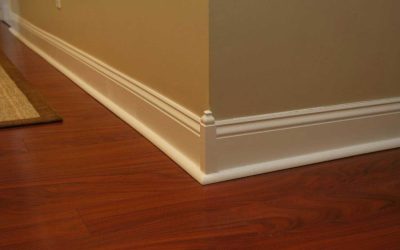 Paint Baseline Trim Like a Pro!