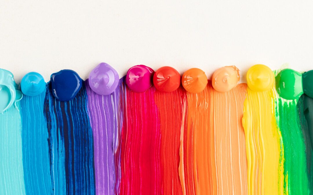 How Paint Colors Influence Mood and Productivity